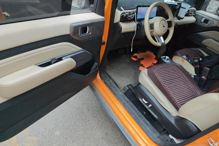 Used Baojun Spark 2023 Intelligent Premium Edition