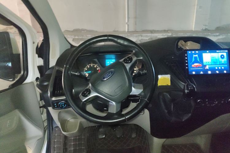 Used Ford Tourneo Custom 2016 2.0T Manual Elite Edition
