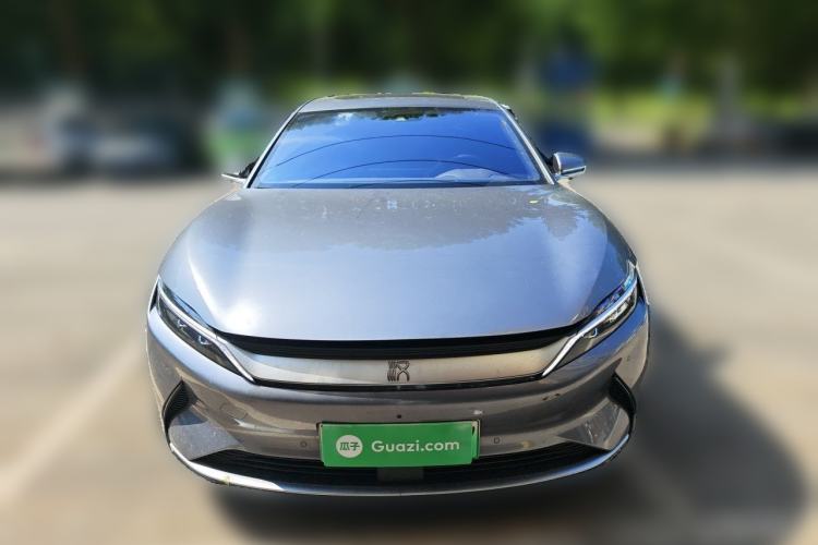 Used BYD Han 2021 EV Standard Range Luxury Model