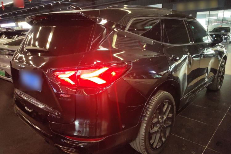 Used Chevrolet Blazer 2022 Mild Hybrid 650T RS Twin-Clutch All-Wheel Drive 7-Seater Prime Edition