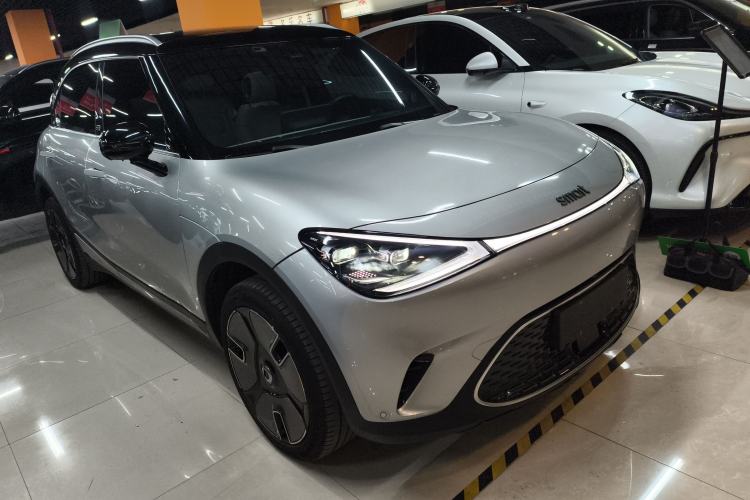 Used smart #1 2022 Premium Edition