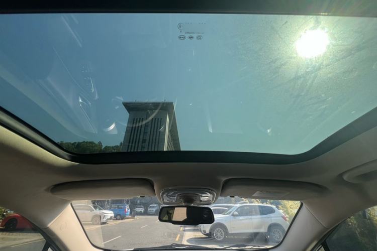 Used BYD Yuan New Energy 2018 EV360 Smart Connect Cool Edition
