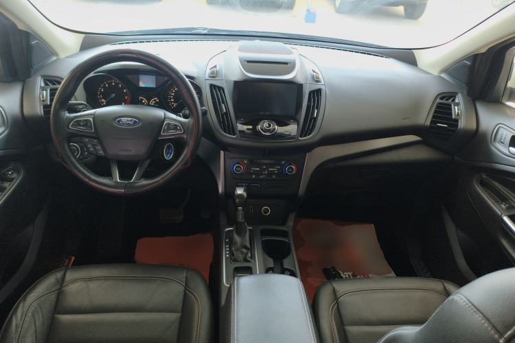 Used Ford Kuga 2017 EcoBoost 180 Two-Wheel-Drive Tiger Leap Model