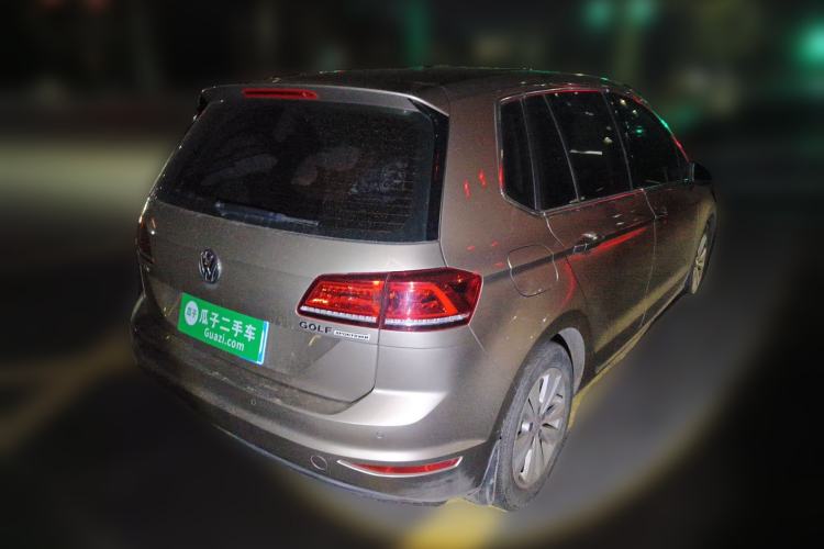 Used Volkswagen Golf Sportsvan 2016 230TSI Automatic Trend Edition