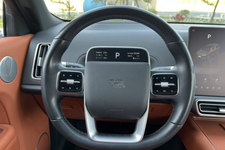 Used Li Auto L9 2023 Pro Model