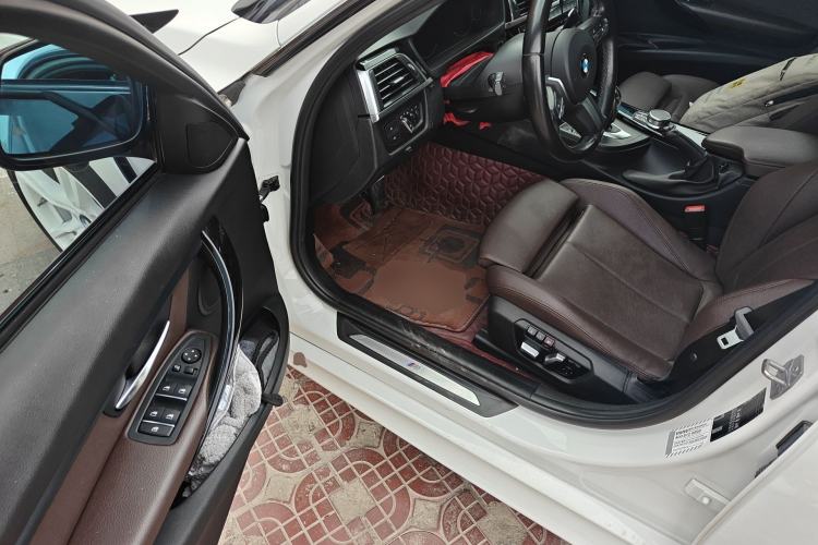 Used BMW 3 Series 2019 320Li M Sport Package Driver Seat