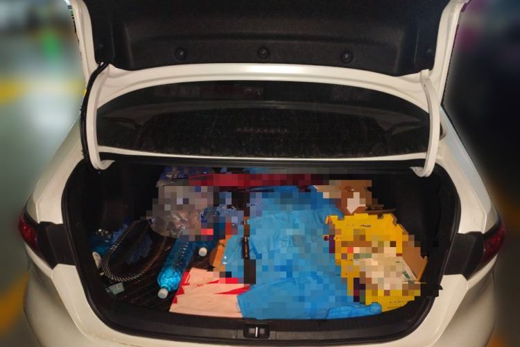 Used Toyota Levin 2021 185T CVT Sport Edition