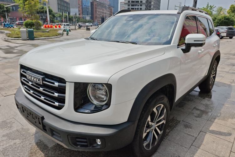 Used Haval DARGO 2022 1.5T DCT Two-Wheel Drive Border Collie Edition