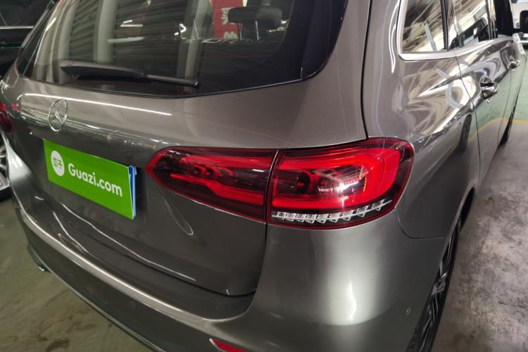 Used Mercedes-Benz B-Class 2021 B 200 Sport Edition