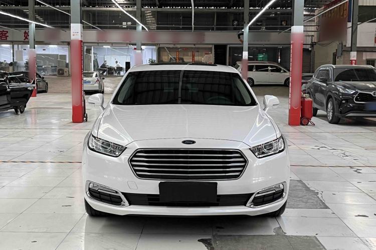 Used Ford Taurus 2017 EcoBoost 245 Fashion Edition Exterior 1