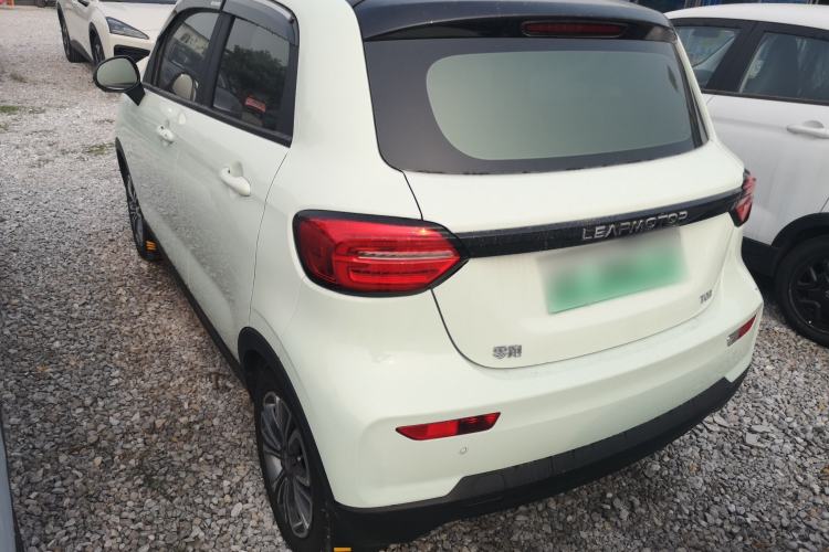 Used Leapmotor T03 2023 310 Lite Edition