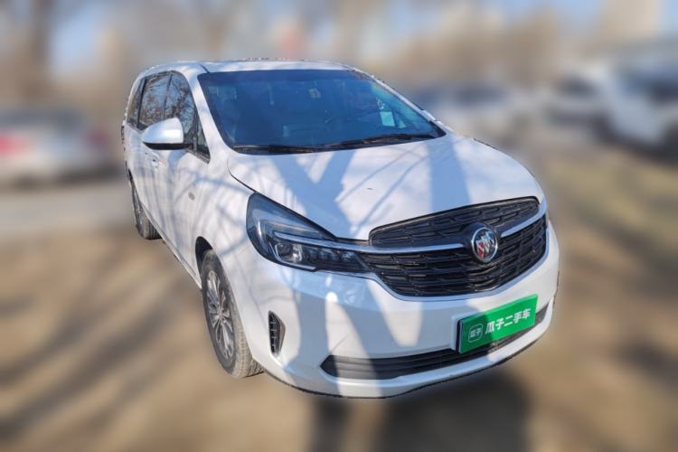 Used Buick GL8 2020 Land Business Class 652T Luxury Model
