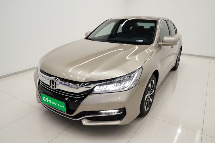 Used Honda Accord 2016 2.4L Zhi Rui Edition Front