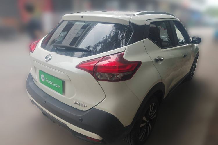 Used Nissan Kicks 2021 1.5L XV CVT Smart Connect Luxury Edition