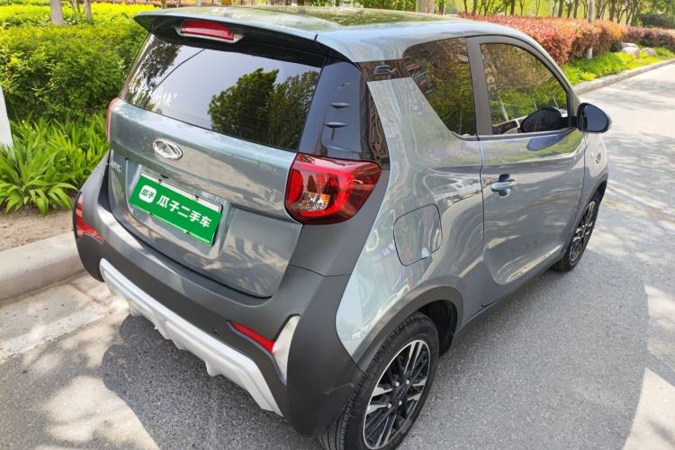 Used Chery Little Ant 2024 251km True Love Edition Rear Right 45 Deg