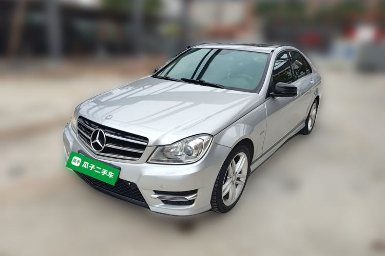 Used Mercedes-Benz C-Class 2013 C 260 CGI Elegant Model