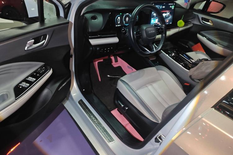 Used AION S Plus 2021 70 Tech Edition