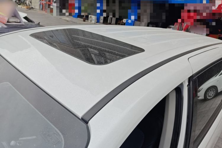 Used GAC Trumpchi M8 2023 Lingxiu Series 390T Deluxe Edition Roof