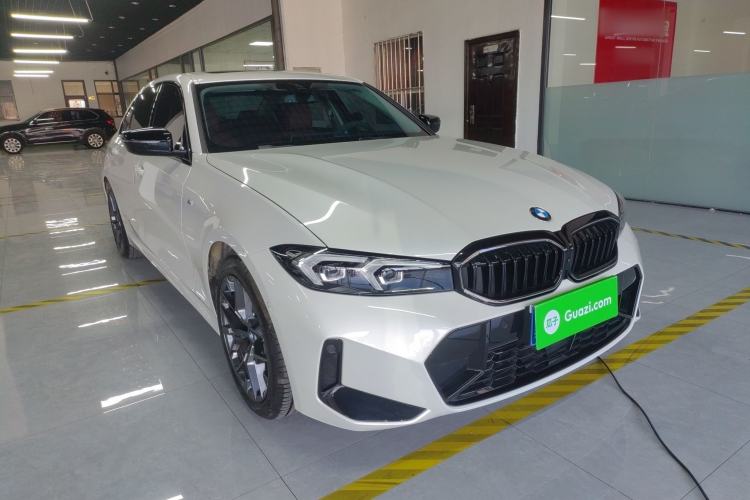 Used BMW 3 Series 2025 330Li M Sport Shadowline Package
