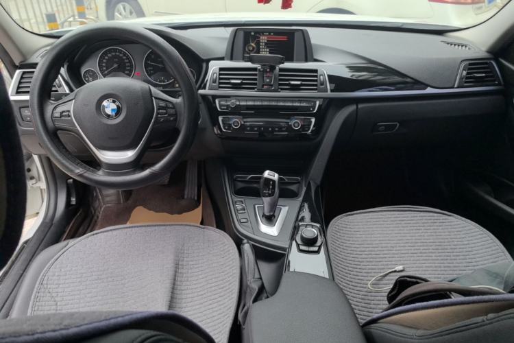 Used BMW 3 Series 2017 320Li Fashion Model
