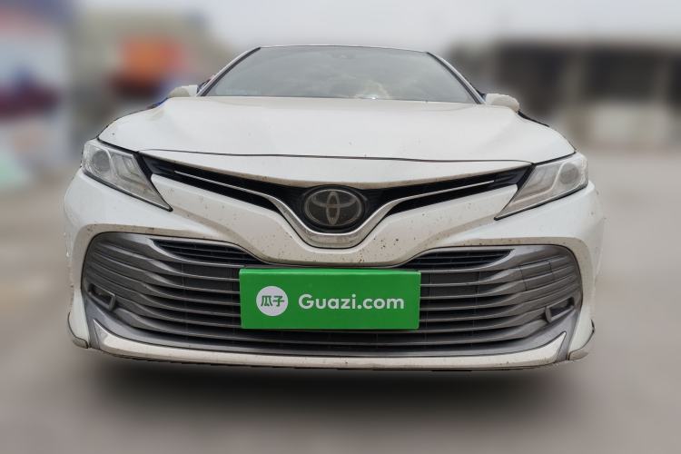 Used Toyota Camry 2019 Revised Version 2.0G Luxury Edition
