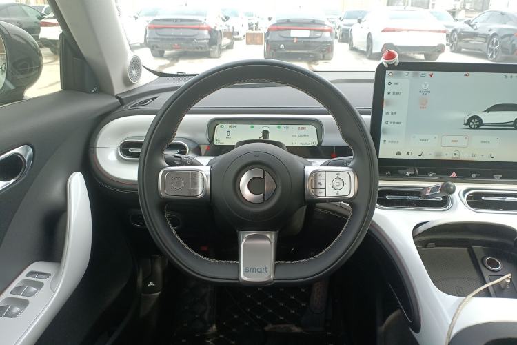 Used smart #1 2022 Premium Edition