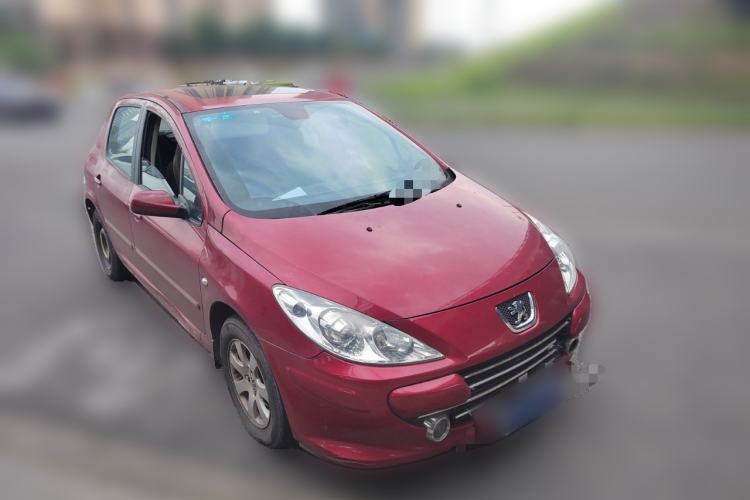 Used Peugeot 307 2012 Hatchback 1.6L Manual Comfort Edition