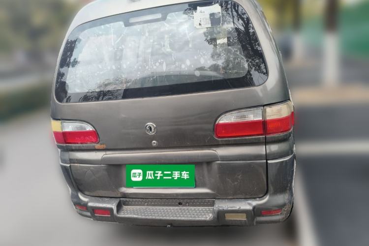 Used FORTHING Lingzhi 2012 Passenger Version 1.6L Comfort Edition