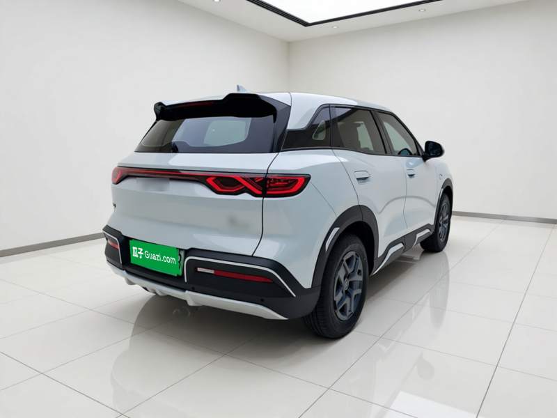 Used BYD Yuan UP 2025 Model 301KM Leading Version — 6