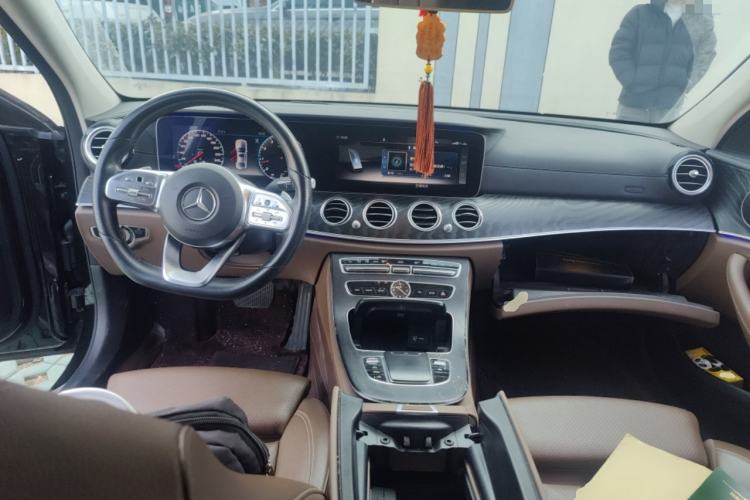 Used Mercedes-Benz E-Class 2019 E 200 L Sport Edition
