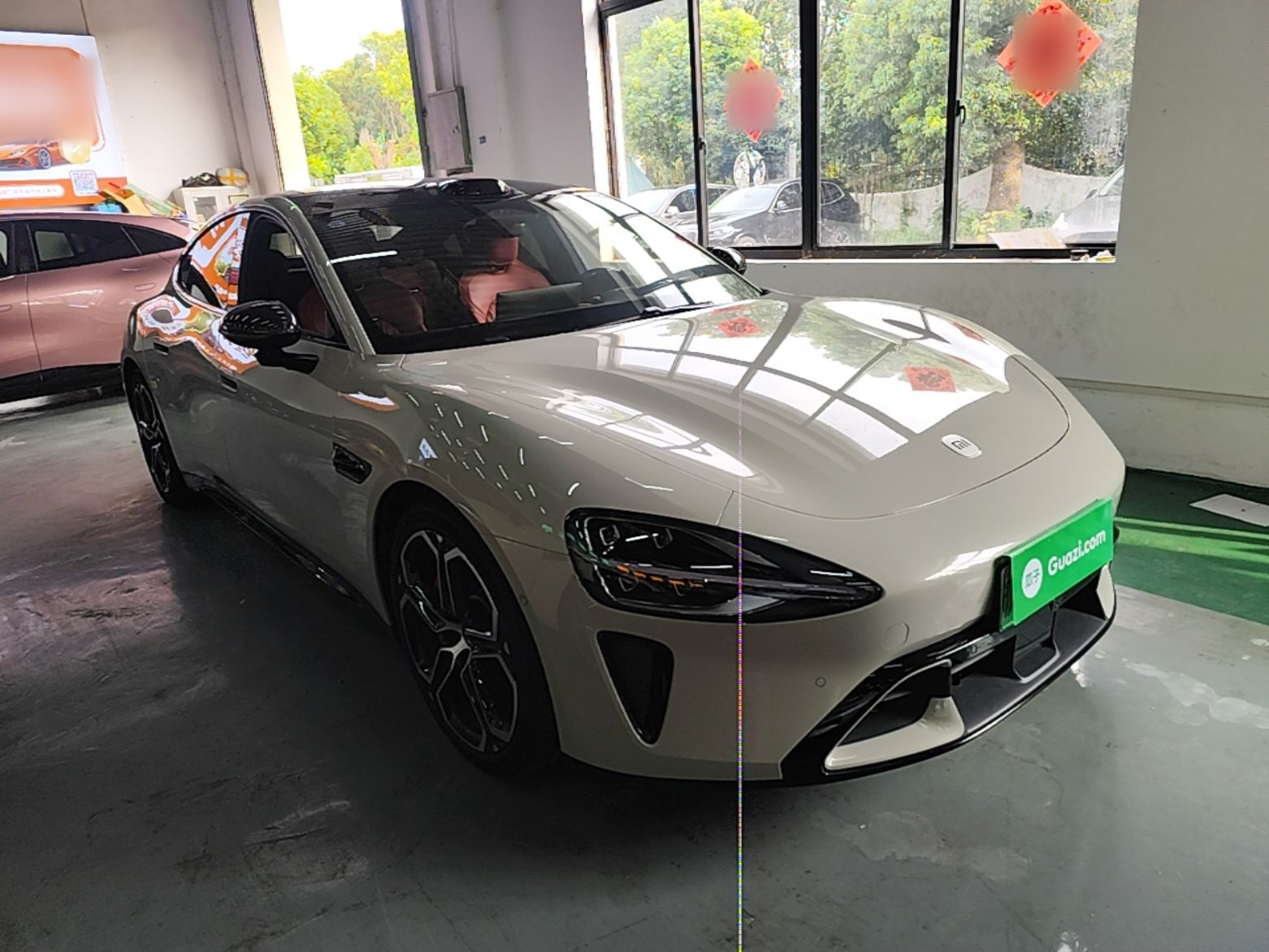 Xiaomi Auto SU7 2026 Model Max — снимка 3