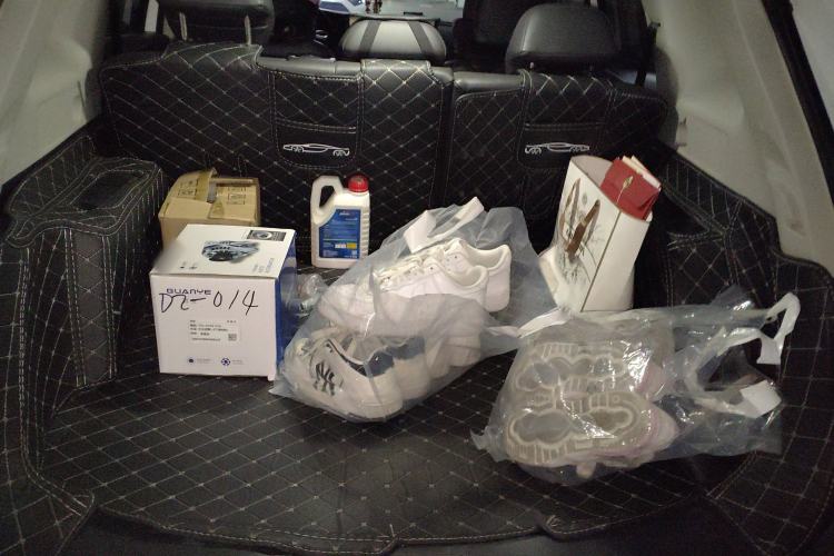 Used BORGWARD BX7 2018 28T 2WD Premium 5-seater National V