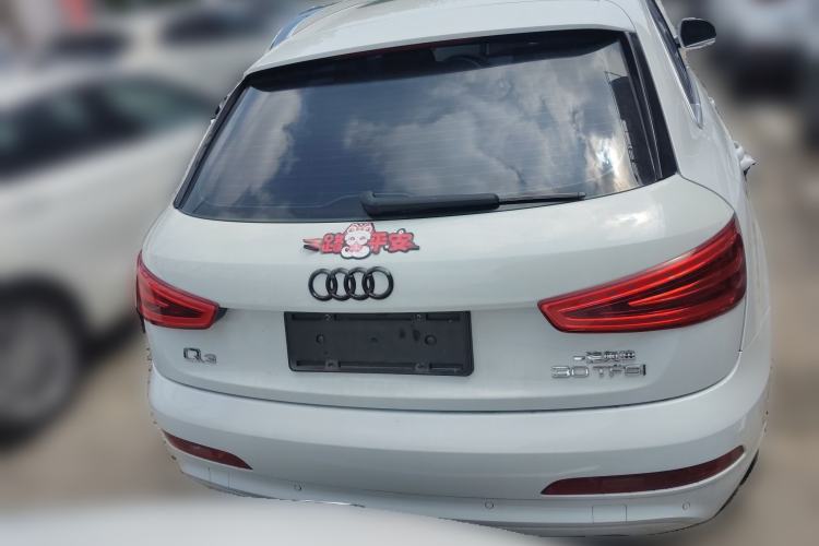 Used Audi Q3 2016 30 TFSI Collector's Edition Intelligent Model Rear