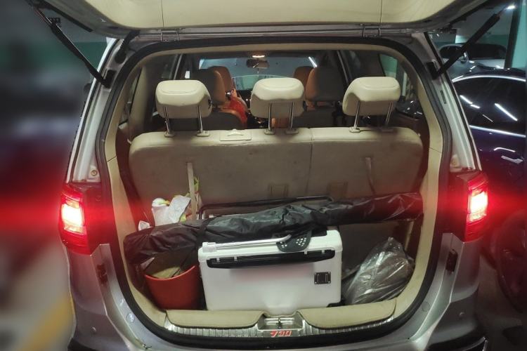 Used Baojun 730 2016 1.5L Manual Luxury Edition 7 Seats
