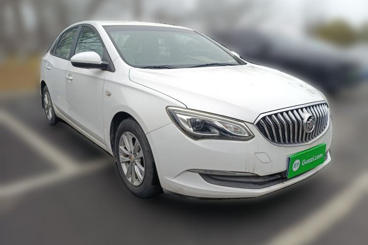 Used Buick GT 2015 15N Automatic Entry-Level Trim
