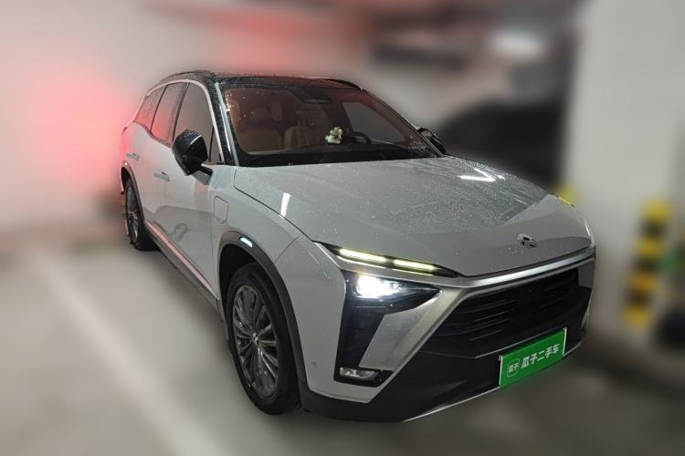 Used Nio ES8 2020 415 km Range 6-Seater Version
