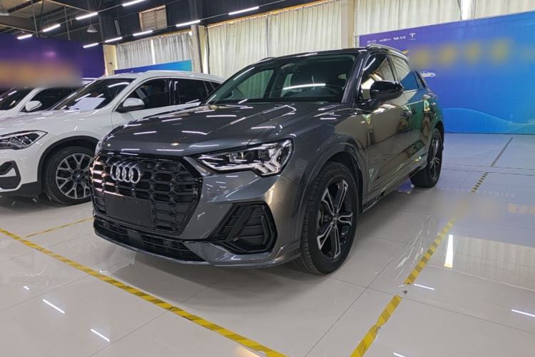 Audi Q3 2020 40 TFSI Fashion Dynamic Model d’occasion