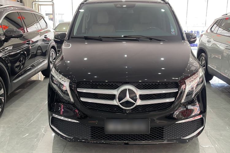 Used Mercedes-Benz V-Class 2020 V 260 Prestige Edition