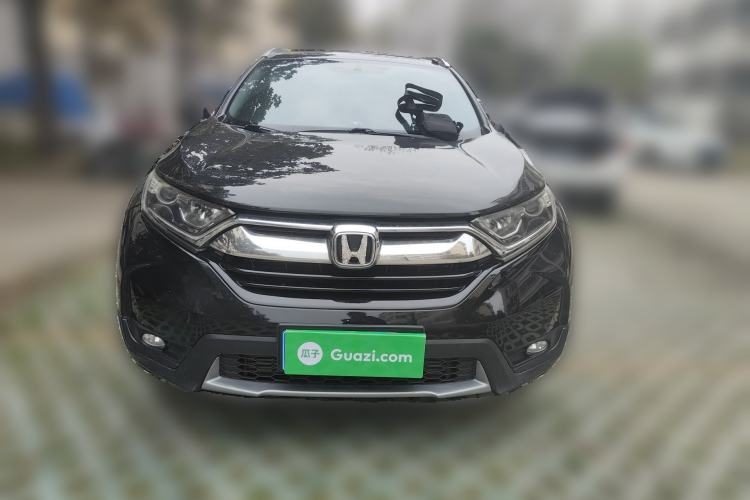 Used Honda CR-V 2019 240TURBO CVT 2WD Comfort Version China V Front
