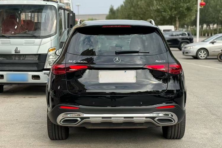 Used Mercedes-Benz GLC 2024 GLC 300 L 4MATIC Dynamic Edition 5-seater