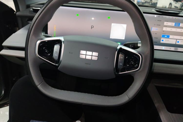 Used Geely Galaxy E8 2024 550 km Range Rear-Drive Dragon Edition