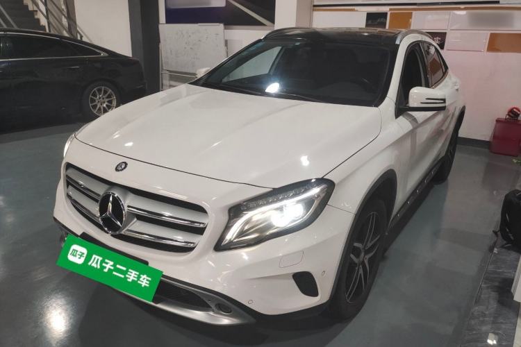 Used Mercedes-Benz GLA 2016 GLA 220 4MATIC Fashion Edition