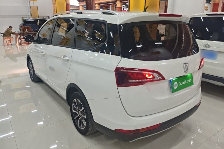 Used Baojun 730 2019 1.5T CVT Fashion Model 7 Seats China VI Emission Standard Exterior 2