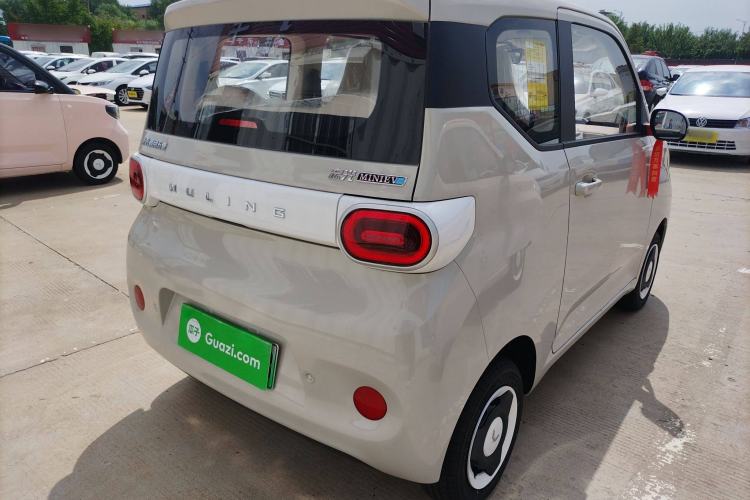 Used Wuling Hongguang MINIEV 2024 3rd Generation 215km Youth Edition