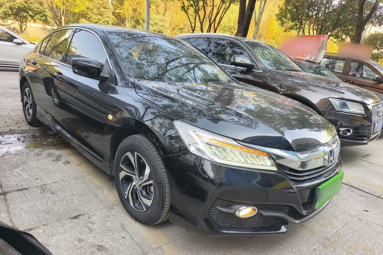 Used Honda Accord 2016 2.0L Comfort Edition

