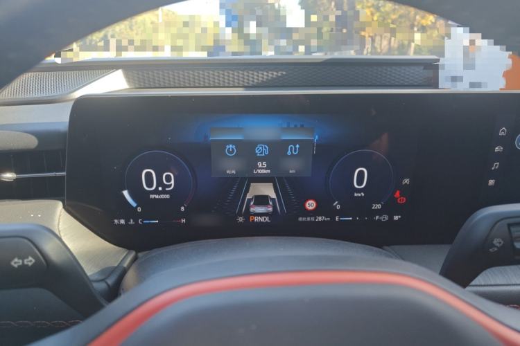 Used Ford EVOS 2022 EcoBoost 245 First Edition Limited Edition Instrument Cluster