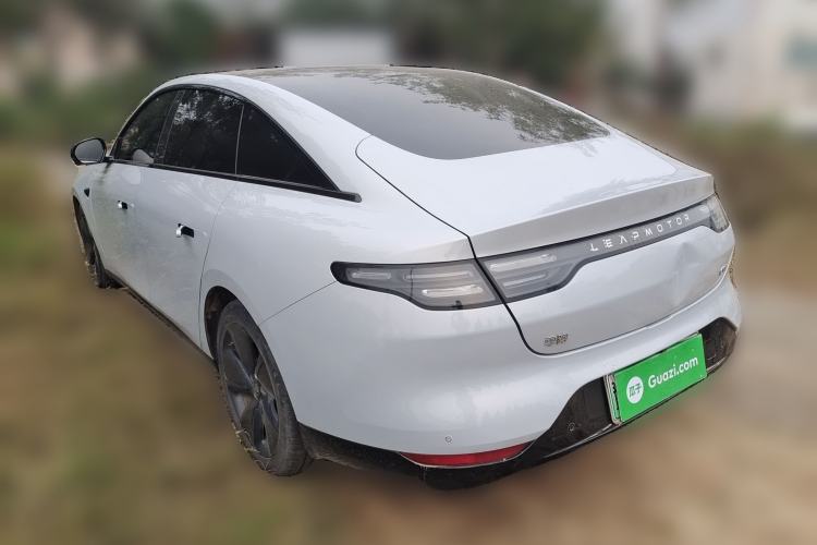 Used Leapmotor C01 2023 525 Comfort Edition
