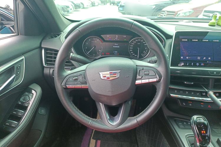 Used Cadillac CT5 2022 28T Luxury Version (Standard Edition)