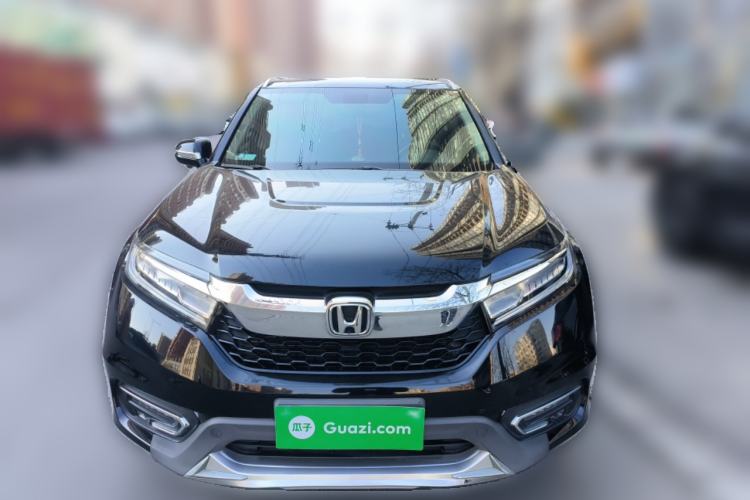 Used Honda Avancier 2017 370TURBO Four-Wheel Drive Prestige Edition
