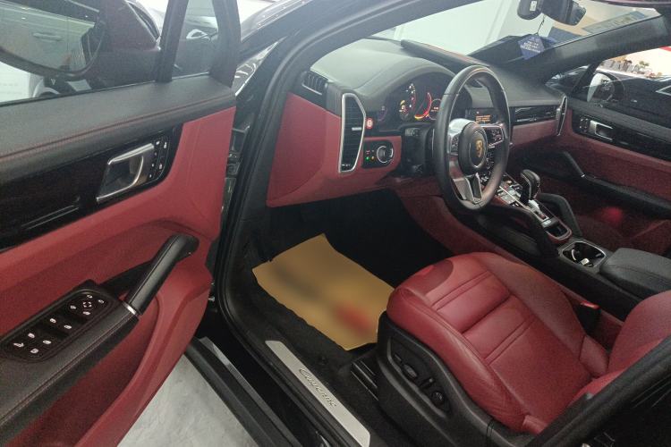 Used Porsche Cayenne E-Hybrid 2023 Cayenne E-Hybrid 2.0T